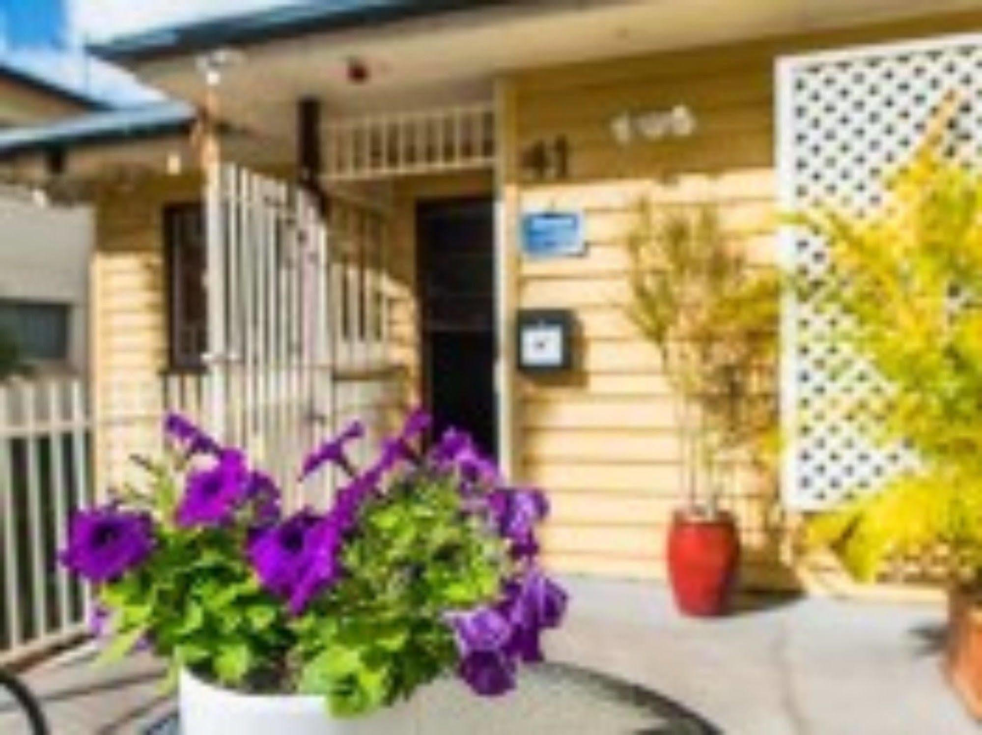 Kookaburra Inn Брисбен Экстерьер фото